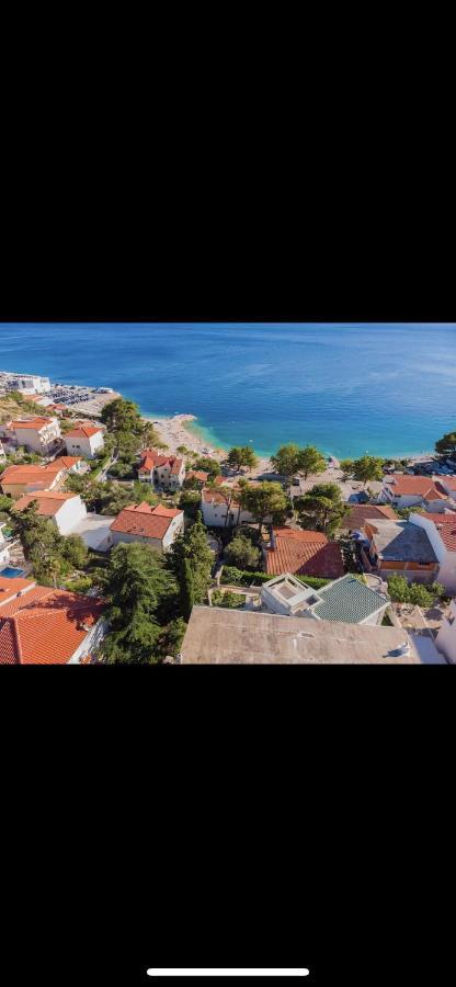 Old Port Apartment Baska Voda Exterior photo